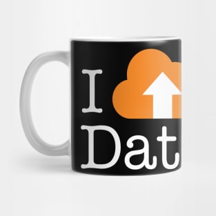 I upload data Mug